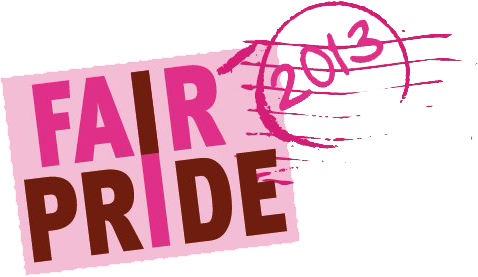 logo fairpride 2013